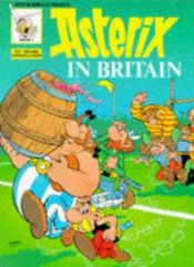 book cover of Asterix Entre os Bretões by Albert Uderzo