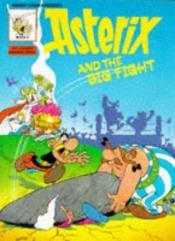 book cover of Asterix och spåmannen by Albert Uderzo