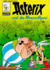 book cover of Asterix e la zizzania by R. Goscinny