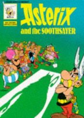 book cover of Asterix: Spåmannen by R. Goscinny