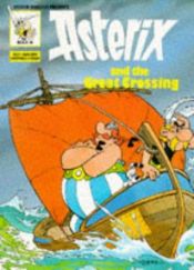 book cover of Astérix e a Grande Travessia by R. Goscinny