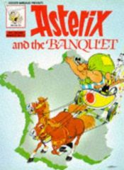 book cover of Le Tour De Gaule (Aventure D'asterix) by R. Goscinny