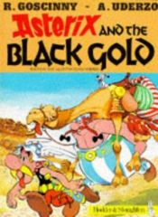book cover of Asterix på irrvägar by Albert Uderzo