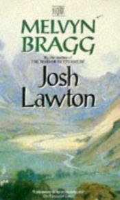 book cover of Josh Lawton by Melvyn Bragg