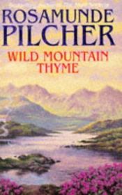 book cover of Vild timian by Rosamunde Pilcher