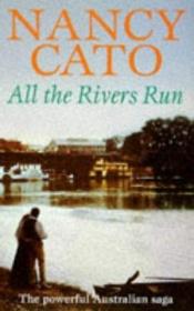 book cover of Alleen de rivier kent haar geheim by Nancy Cato