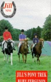 book cover of Jill's Pony Trek by Ruby Ferguson