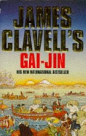 book cover of Gai-Jin (Gai-Jin A novel of Japan) by James Clavell