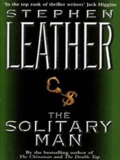 book cover of Solitary Man (Stephen Leather Thrillers) by Stephen Leather