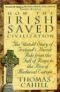 Dankzĳ de Ieren : hoe een klein volk de beschaving redde