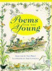 book cover of Poems for the Young by Neil Philip