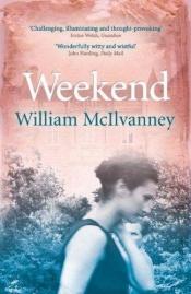 book cover of Weekend by William McIlvanney