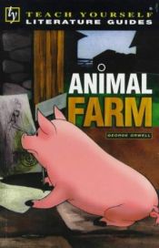 book cover of "Animal Farm" (Teach Yourself Revision Guides) by Iona MacGregor