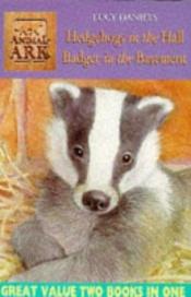 book cover of Animal Ark 2-in-1 Collection 2: Hedgehogs in the Hall by Ben M. Baglio