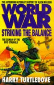 book cover of Worldwar: In the Balance by 해리 터틀도브