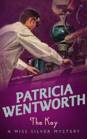 book cover of De vier sleutels by Patricia Wentworth
