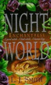 book cover of Spellbinder: Nightworld (Night World , No 3) by ال جی اسمیت