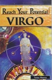 book cover of Virgo (Reach Your Potential) by Teresa Moorey