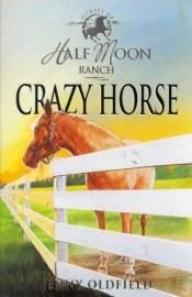 book cover of Crazy Horse by Jenny Oldfield