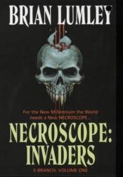 book cover of (11) Necroscope: Invaders by Brian Lumley