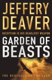 book cover of Garden of Beasts: A Novel of Berlin 1936 by Τζέφρι Ντίβερ