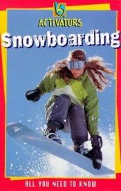 book cover of Snowboarding (Activators) by Philippa Perry