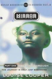 book cover of Mirror Mirror by Louise Cooper