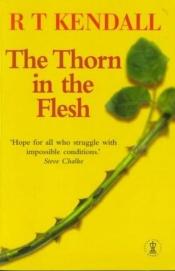 book cover of The Thorn in the Flesh by Paul Wenz