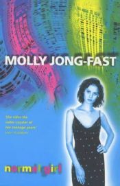 book cover of Normal Girl by Molly Jong-Fast