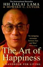 book cover of The Art of Happiness by Dalai Lama