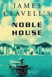 book cover of Noble House by James Clavell