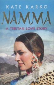 book cover of Namma by Kate Karko