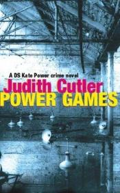 book cover of Power Games by Judith Cutler