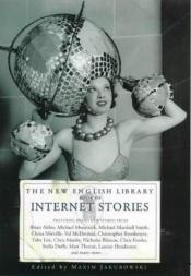 book cover of The New English Library Book of Internet Stories by Maxim Jakubowski