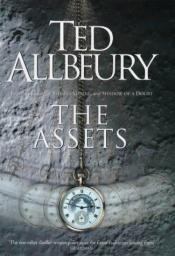 book cover of The assets by Ted Allbeury