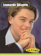 book cover of Pret-a-porter: Leonardo DiCaprio Level 1 (La loupe) by Gwen Berwick