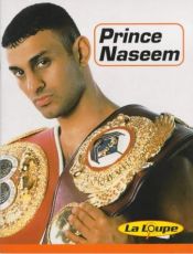 book cover of Pret-a-porter: Prince Naseem Level 3 (La Loupe) by Gwen Berwick