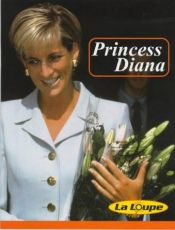 book cover of Pret-a-porter: Princess Diana Level 3 (La Loupe) by Gwen Berwick