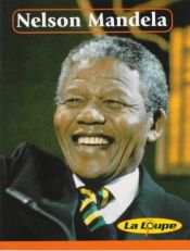 book cover of Pret-a-porter: Nelson Mandela Level 3 (La Loupe) by Gwen Berwick