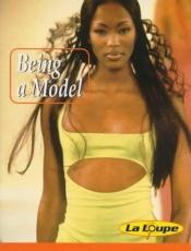 book cover of Pret-a-porter: Being a Model Level 3 (La loupe) by Gwen Berwick