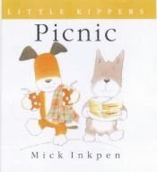 book cover of Picnic (Little Kippers) by Mick Inkpen