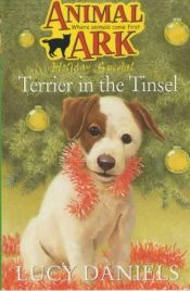 book cover of Terrier in the Tinsel | Animal Ark Series | 34 by Ben M. Baglio