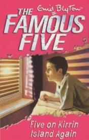 book cover of Fem räddar en hemlighet by Enid Blyton