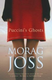 book cover of Puccini's Ghosts by Morag Joss