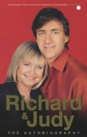 book cover of Richard and Judy by Judy Finnigan