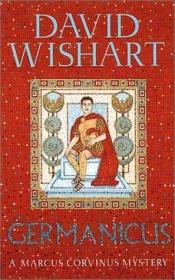 book cover of Germanicus by David Wishart