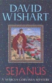 book cover of Sejanus by David Wishart