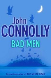 book cover of Die Insel (Bad Men) by John Connolly