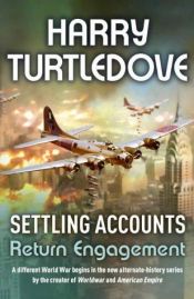 book cover of Settling Accounts: Return Engagement by H. N. Turtletaub