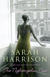 book cover of The Nightingale's Nest by Sarah Harrison